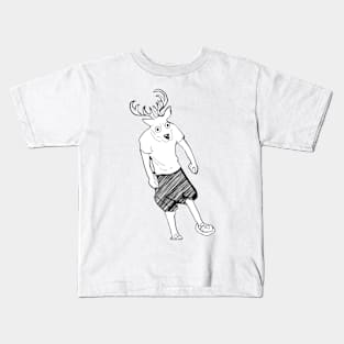 Louis Beastars Kids T-Shirt